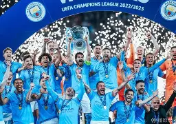 九游客服-曼城近十年欧冠成绩